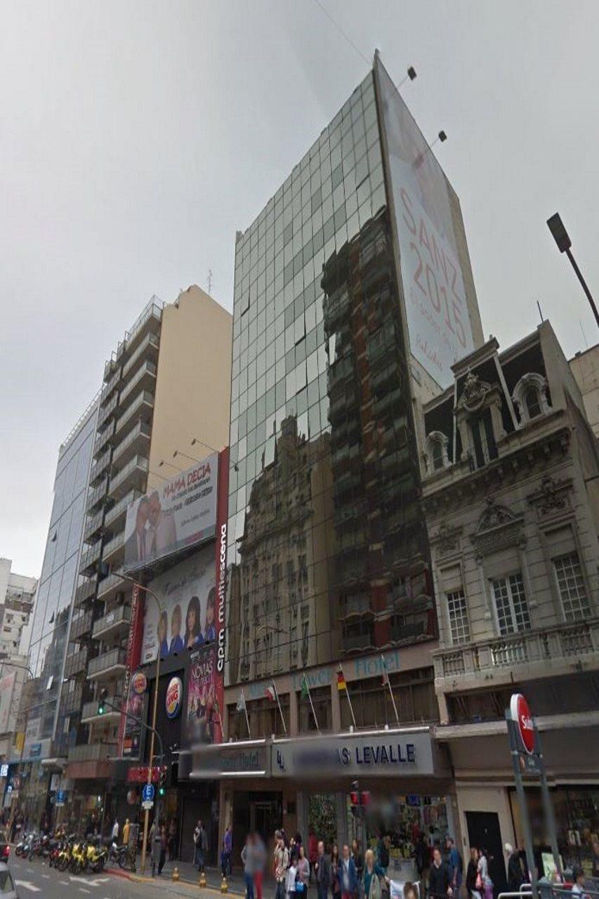 Atlas Tower Hotel Buenos Aires Exterior foto