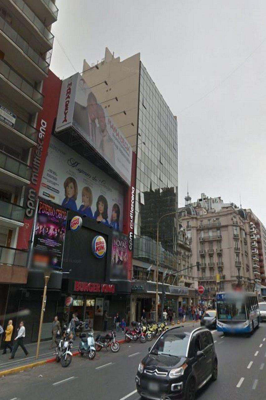 Atlas Tower Hotel Buenos Aires Exterior foto