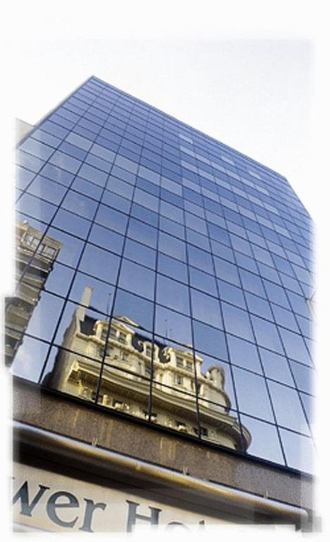 Atlas Tower Hotel Buenos Aires Exterior foto