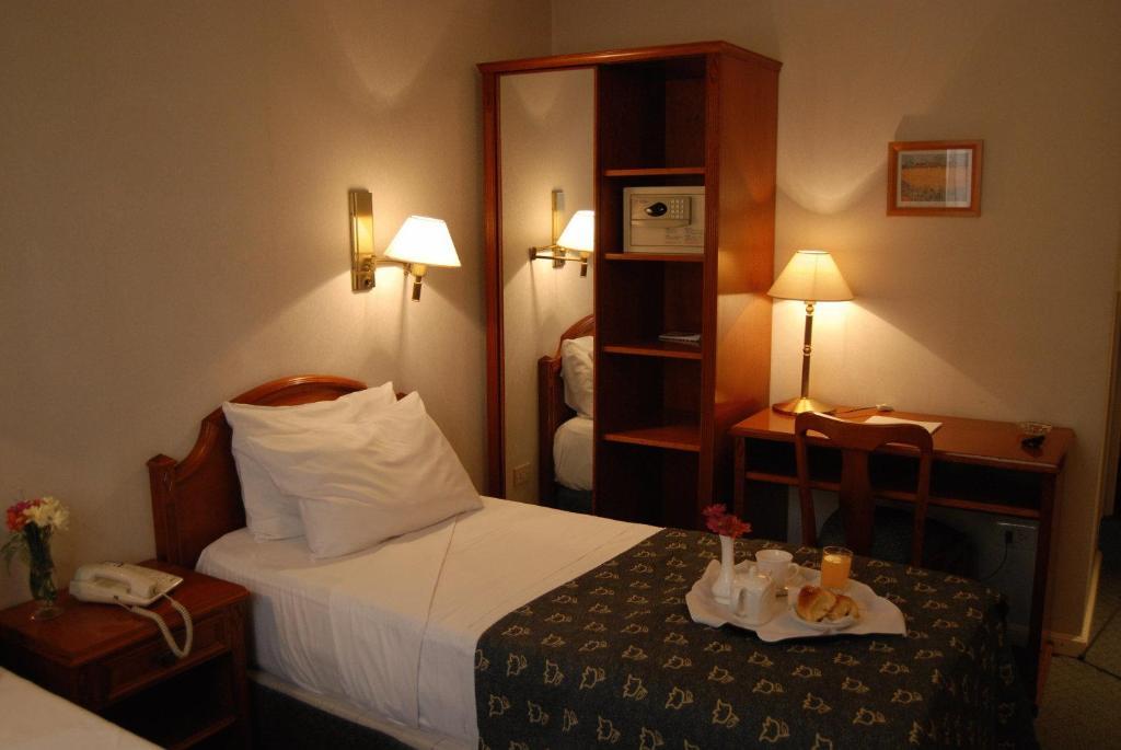 Atlas Tower Hotel Buenos Aires Zimmer foto